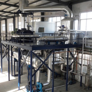 氨基酸提濃蒸發(fā)項目